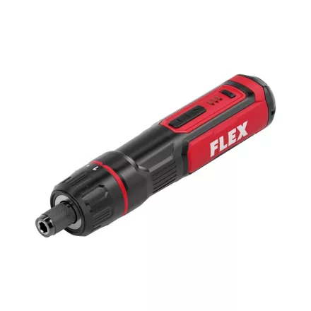 Flex  SD 7-320 4.0 Akkus csavarozó (csavarhúzó) beépített akkumulátorral (USB-ről tölthető), karton 534.549