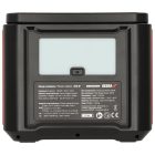 Dedra DEZS0300 Tápállomás (generátor) beépített akkuval, 300/500W