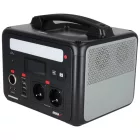 Dedra DEZS0600 Tápállomás (generátor) beépített akkuval, 600/1200W