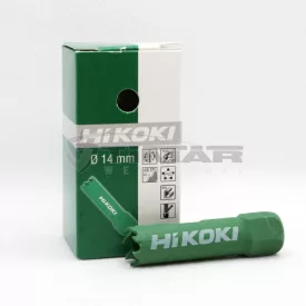   Hikoki  752101 HSS Bi-Metál Lyukfűrész (körkivágó) 14mm
