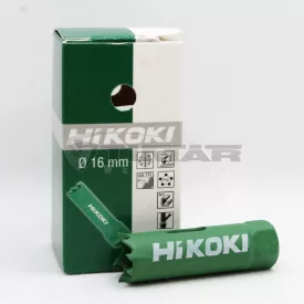   Hikoki  752102 HSS Bi-Metál Lyukfűrész (körkivágó) 16mm