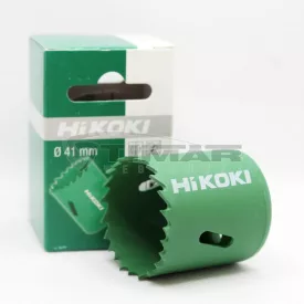   Hikoki  752120 HSS Bi-Metál Lyukfűrész (körkivágó) 41mm