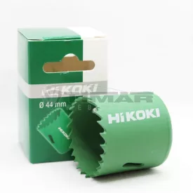   Hikoki  752122 HSS Bi-Metál Lyukfűrész (körkivágó) 44mm