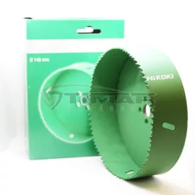   Hikoki  752155 HSS Bi-Metál Lyukfűrész (körkivágó) 146mm