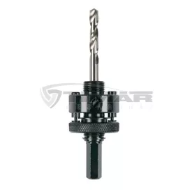   Hikoki  752188 Központosító lyukfűrészhez  >40mm; 16mm hatlapú befogás