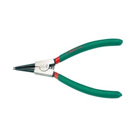   HANS Seeger gyűrű fogó 225mm külső, egyenes 1851-9, 040401-0030