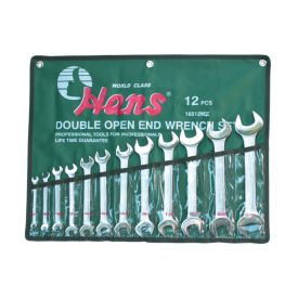  HANS Villáskulcs készlet 12 részes 6-32mm 16512M, 040203-0024
