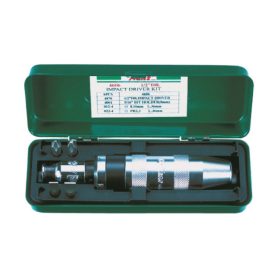 HANS Ütve csavarhúzó készlet 4606, 040301-0047