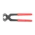 Harapófogó 180mm  040401-0039
