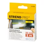 ST Strend Pro Fényvisszaverő öntapadós szalag SÁRGA 25mm/2m  2173200