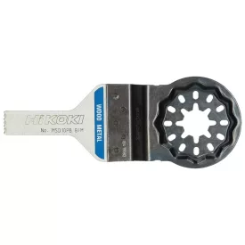   Hikoki  782719 Multiszerszám merülőfűrészlap MSD10BP 10x30x0,6mm/18tpi FA/SZENDVICSPANEL