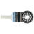 Hikoki  782719 Multiszerszám merülőfűrészlap MSD10BP 10x30x0,6mm/18tpi FA/SZENDVICSPANEL