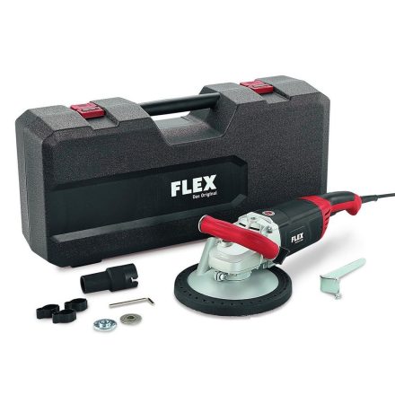 Flex  LD 24-6 180 Betoncsiszoló 180mm, 2400W, KOFFER  496.235