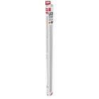 Avide LED T5 Integrált fénycső +hálózati kábel, 9W 600mm WW 3000K 5999097934648