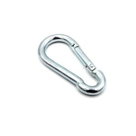 Karabiner Patentrugós  6x60mm  50111