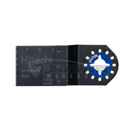 Hikoki  782715 Multi-szerszám kés MSM32PB 5 db/cs. fémre