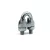 Kötélszorító  Olasz 10-es  horganyzott  50095