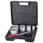 ST 420013 Körkivágó készlet csempére 8 részes kofferben