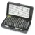 Hikoki  754000 Bitkészlet, 100részes