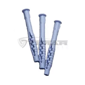 Műanyag tipli univerzális kék  8x90mm  3110810090000