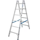 Krause STABILO Két oldalon járható biztonsági állólétra 2x6 fokos (124906)
