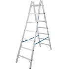 Krause STABILO Két oldalon járható biztonsági állólétra 2x7 fokos (124913)