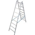 Krause STABILO Két oldalon járható biztonsági állólétra 2x8 fokos (124920)