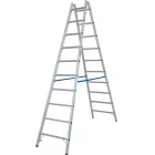 Krause STABILO Két oldalon járható biztonsági állólétra 2x10 fokos (124937)