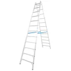 Krause STABILO Két oldalon járható biztonsági állólétra 2x12 fokos (124944)