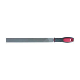   Z-TOOLS Nyelezett reszelő, lapos, tompavégű 150mm/1  041801-0029