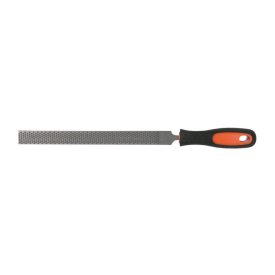   Z-TOOLS Nyelezett faráspoly, lapos, tompavégű 300mm/2  041802-0008