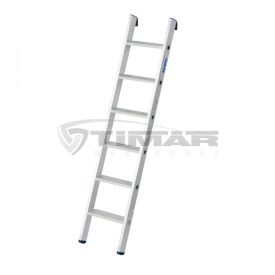   Krause STABILO Lépcsőfokos támasztólétra 6 fokos (124401)