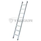 Krause STABILO Lépcsőfokos támasztólétra 8 fokos (124425)