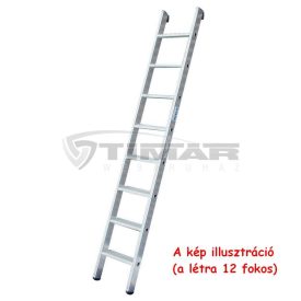   Krause STABILO Lépcsőfokos támasztólétra 12 fokos (134707)