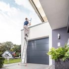 Krause MONTO Sibilo támasztólétra 15 fokos (129123)