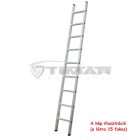 Krause STABILO Támasztólétra 15 fokos (133120)