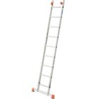 Krause MONTO Fabilo tolólétra 2x9 fokos 129277