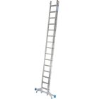 Krause STABILO Tolólétra 2x15 fokos (133328)