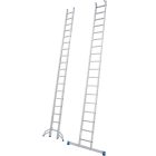 Krause STABILO Tolólétra 2x18 fokos (133359)