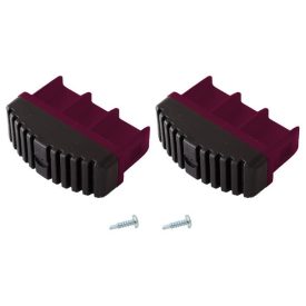 Krause CORDA Lábdugó (lila) 77x25 mm 201140