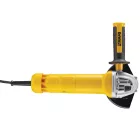 DeWalt  DWE4233-QS Sarokcsiszoló biztonsági kapcsolóval 125mm 1400W, karton