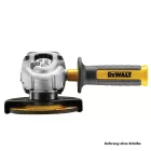 DeWalt  DWE4233-QS Sarokcsiszoló biztonsági kapcsolóval 125mm 1400W, karton