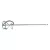 Makita  D-80519 Keverőszár 120x600xM14  ragasztó, 0-18kg
