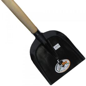   Lapát (szórólapát) BUFFALO 105-ös hőkezelt, nyelezett, 1,05kg  14065