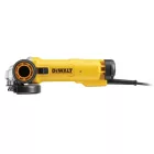 DeWalt  DWE4227-QS Sarokcsiszoló 125mm 1200W, karton