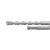Makita  D-16271 Fúrószár 12x460/400mm SDS-Plus Standard 2élű