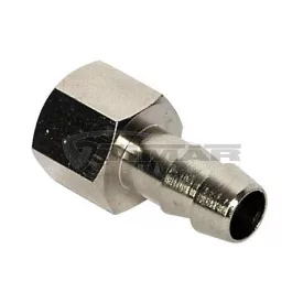   Levegős tömlővéges belső menetes csatlakozó 1/4 colos 8mm 060205-0026