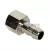 Levegős tömlővéges belső menetes csatlakozó 1/4 colos 8mm 060205-0026