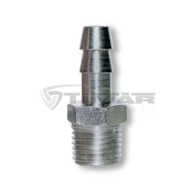   Levegős tömlővéges külső menetes csatlakozó 1/2 colos 10mm 060205-0036