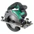 Hikoki  C6MEY2WBZ  Körfűrész 1050W karton